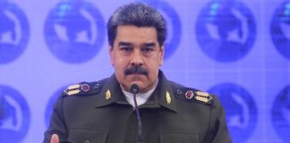 Pdte. Maduro denuncia planes desde Colombia