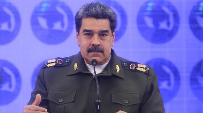 Pdte. Maduro denuncia planes desde Colombia
