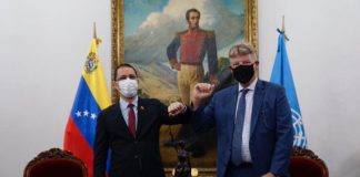 Venezuela y PNUD