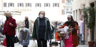 Refuerzan en Italia medidas