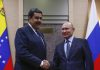 Rusia y Venezuela