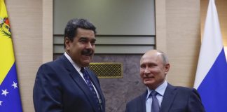 Rusia y Venezuela