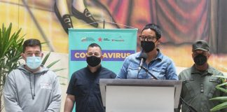 14 puntos de acceso a Caracas