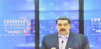 Congreso Bicentenario de los Pueblos del Mundo