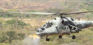 Aviación bolivariana