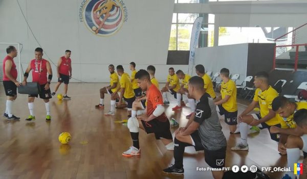 Futsal Venezuela
