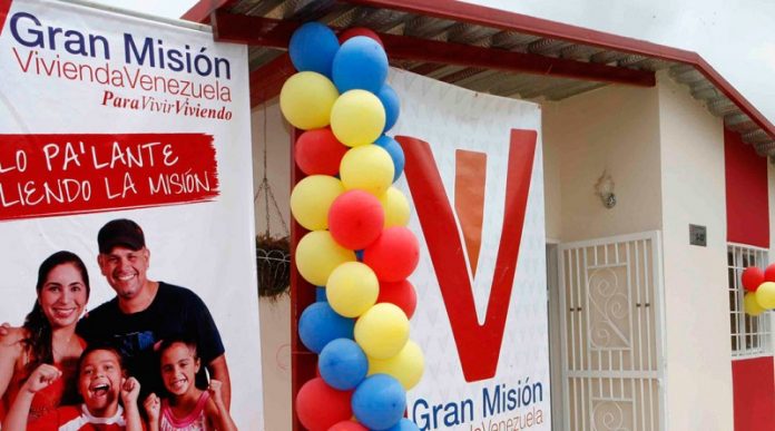 Gran Misión Vivienda Juvenil