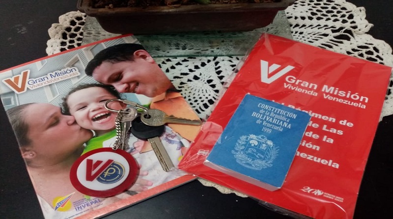 GRan Misión Vivienda Venezuela