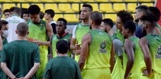 Guaiqueries de Margarita Superliga de Basquetbol