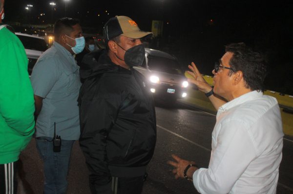 Distribuidor San Blas