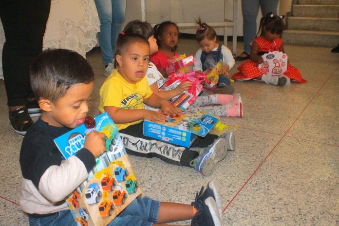 Centro de Desarrollo Infantil