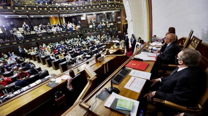 Ley Derogatoria de Regularización de Periodos Constitucionales