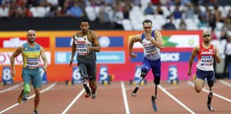 Abierto Nacional de Paraatletismo