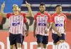 Junior-Caracas-Libertadores