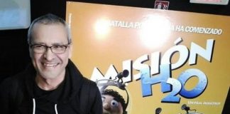 MISION H2O-Álvaro Cáceres-portada