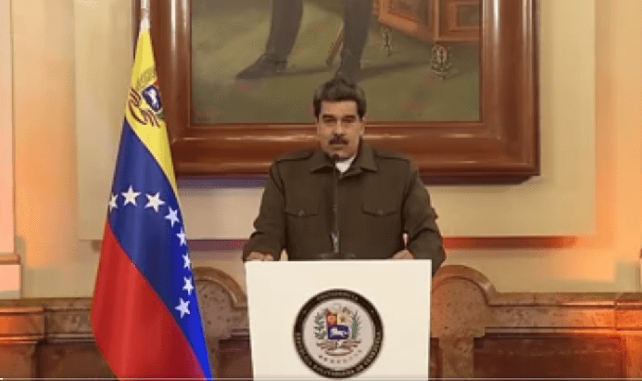 Maduro-África Maduro-África