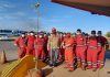 Milicia Obrera de Pequiven garantiza continuidad de operaciones Milicia-obrera 2