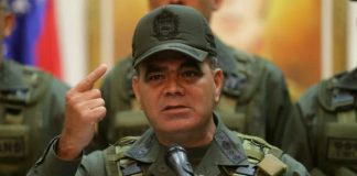 Ministro Padrino López