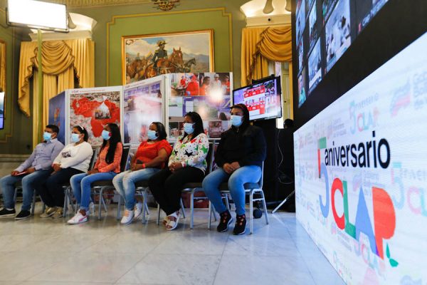 Presidente Maduro: pago del beneficio CLAP será desde el sistema Patria
