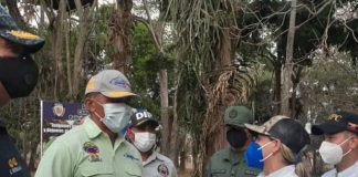 Cuadrantes de Paz Turísticos