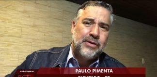 Paulo Pimenta-diputado Brasi-diplomáticos venezolanos-expulsión