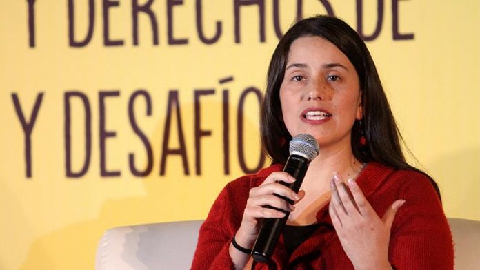 Perú-Verónika Mendoza-xenofobia-venezolanos Perú-Verónika Mendoza-xenofobia-venezolanos