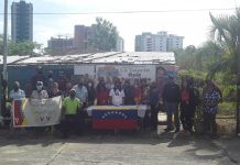Asamblea viviendo venezolano