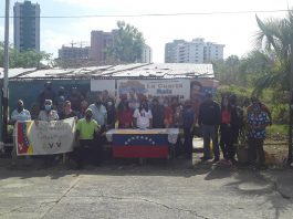 Asamblea viviendo venezolano