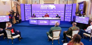 Variante P.1 de COVID