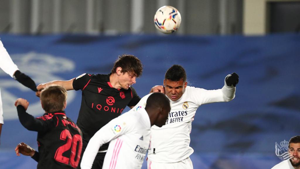 Real Sociedad- Madrid Real Sociedad- Madrid