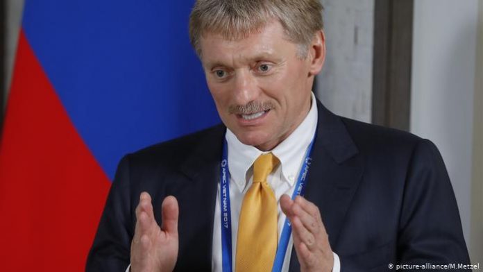 Rusia-informe-EEUU-intromisión-Dimitri Peskov Rusia-informe-EEUU-intromisión-Dimitri Peskov