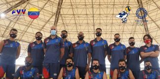 Seleccion Olímpica de Voleibol