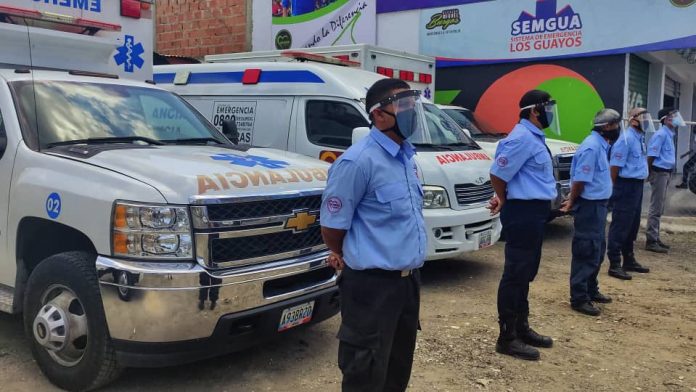 Sistema de Emergencia Los Guayos Sistema de Emergencia Los Guayos