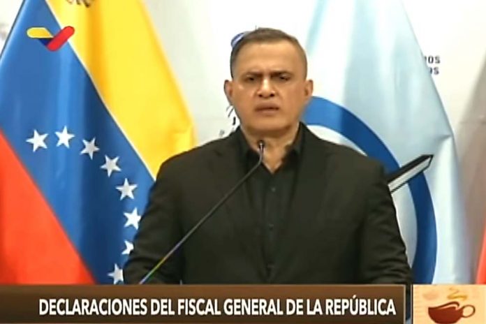 Fiscal General Tarek William Saab