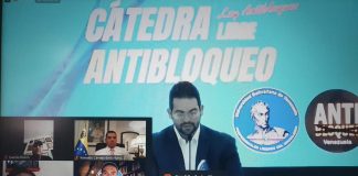 UBV-cátedra antibloqueo-César Trómpiz