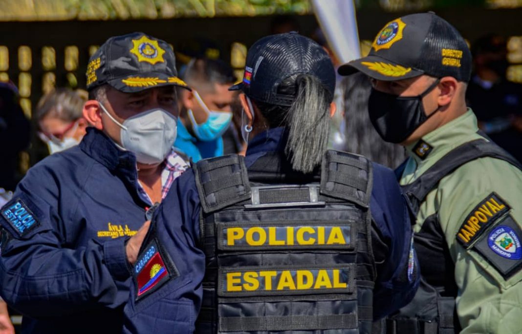 malas prácticas policiales