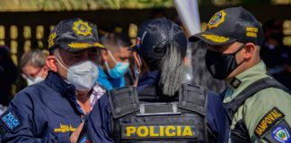 malas prácticas policiales
