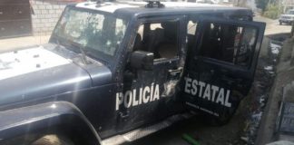 emboscada criminal en México