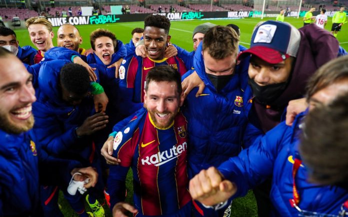 barcelona FC