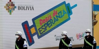 Bolivia anuncia cierre de frontera