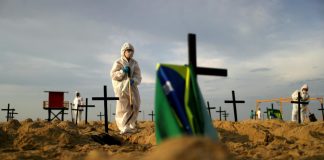 América Latina en emergencia por variante brasileña