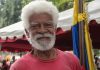 “El Caminante” reanuda su marcha por Venezuela Pablo de La Cruz Aldana