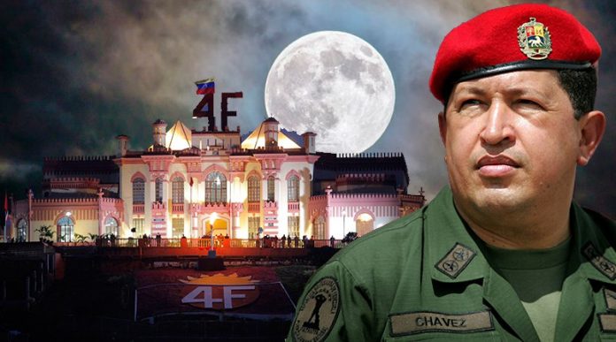 legado de Chávez