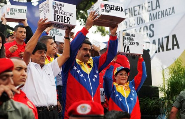 Maduro: Cúmplase la unidad cívico-militar y policial de manera integral