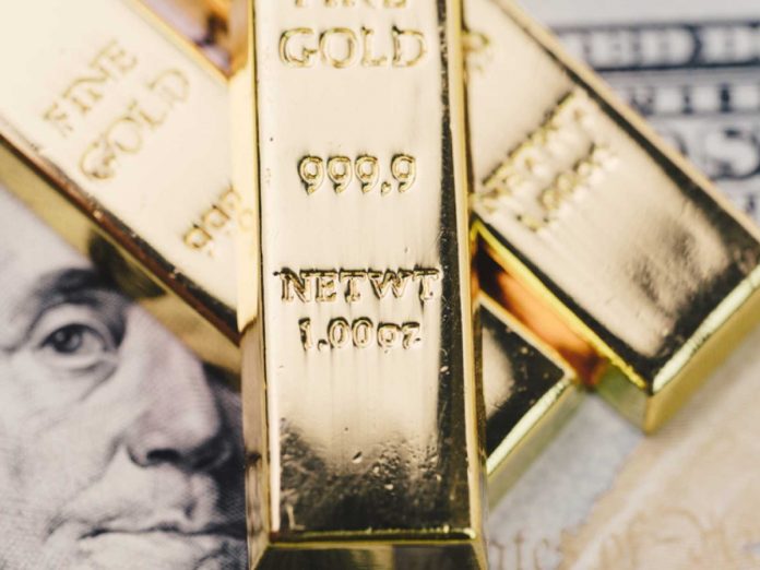Alza en el precio del oro