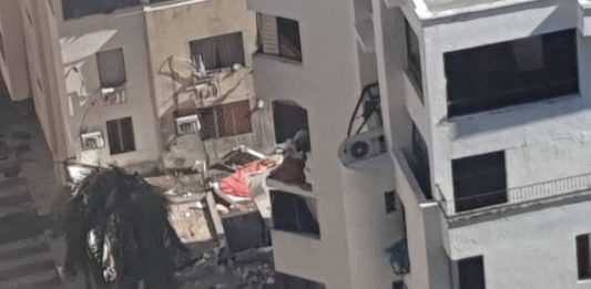 explosión en apartamento-El Bosque
