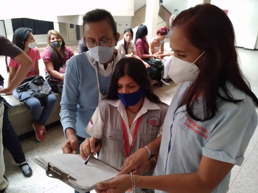 enlaces con comunidades