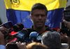 Multado Leopoldo López por haber viajado a Galicia en cuarentena Multado Leopoldo López