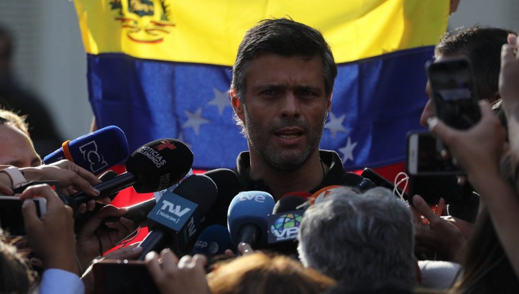 leopoldobuena Multado Leopoldo López