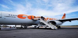 segundo cargamento de vacuna rusa